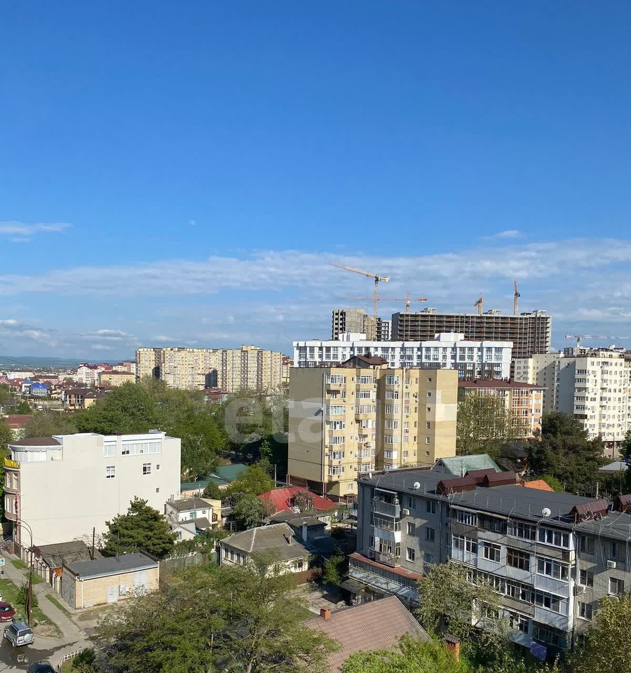 квартира р-н Анапский г Анапа ул Крымская ул Новороссийская 281 фото 7