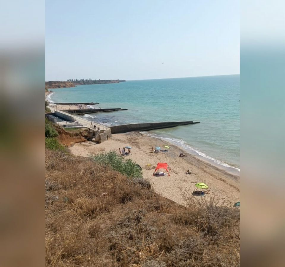 комната г Севастополь с Андреевка ул Садовая 34 р-н Нахимовский Андреевский муниципальный округ, Крым фото 4