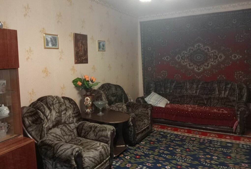 квартира г Тамбов ул Володарского 12 фото 2