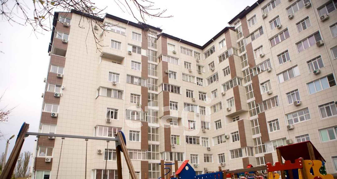 квартира р-н Анапский г Анапа ул Некрасова 115 40 лет Победы фото 10