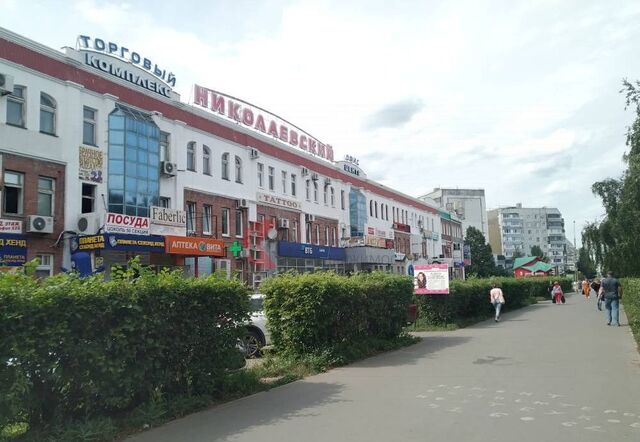 р-н Автозаводский ул Автостроителей 68а фото