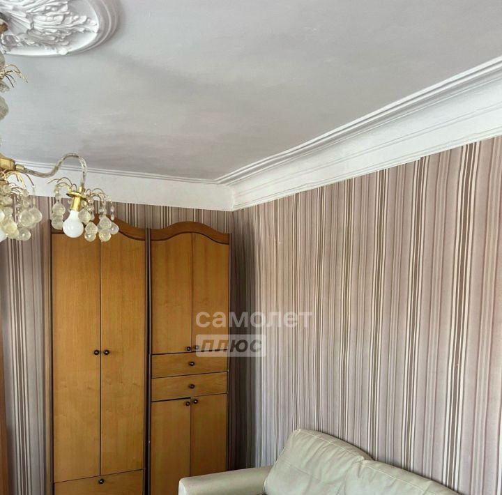 квартира г Курск р-н Центральный ул Верхняя Луговая 45 фото 4