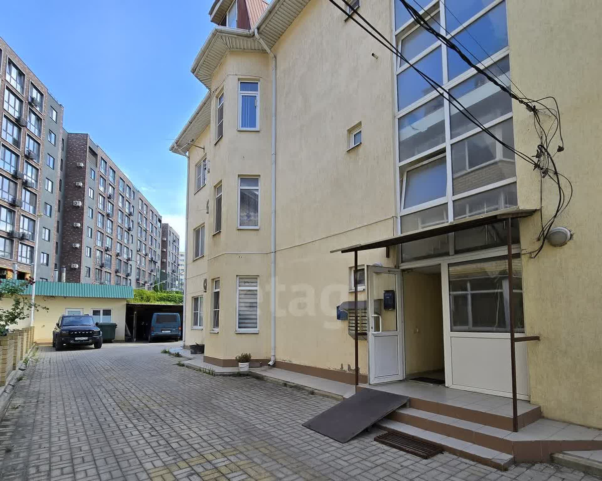квартира р-н Анапский г Анапа ул Рождественская 38а/1 фото 20