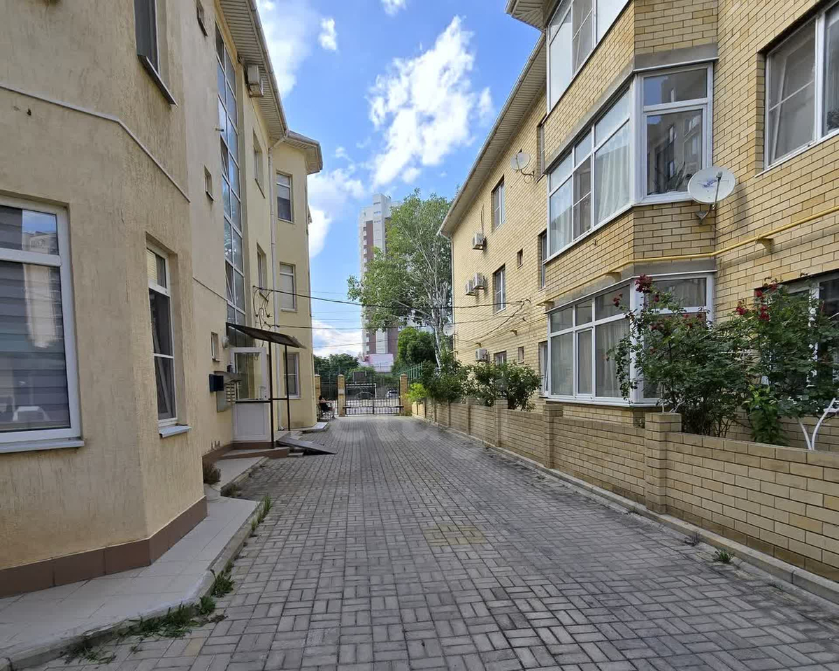 квартира р-н Анапский г Анапа ул Рождественская 38а/1 фото 22