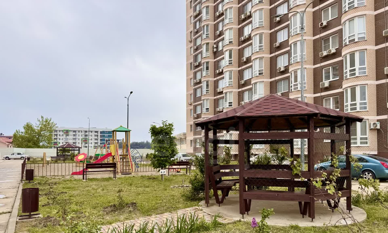 квартира р-н Анапский г Анапа Верхняя дорога, 151 к 5 фото 12