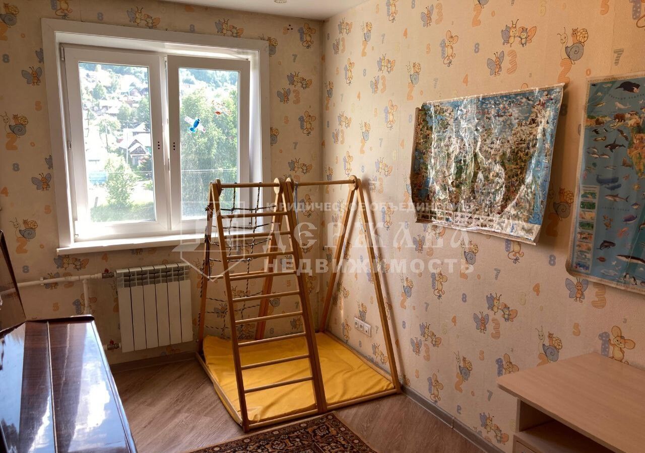 квартира г Междуреченск мкр-н Восточный, Кузнецкая ул., 59 фото 9