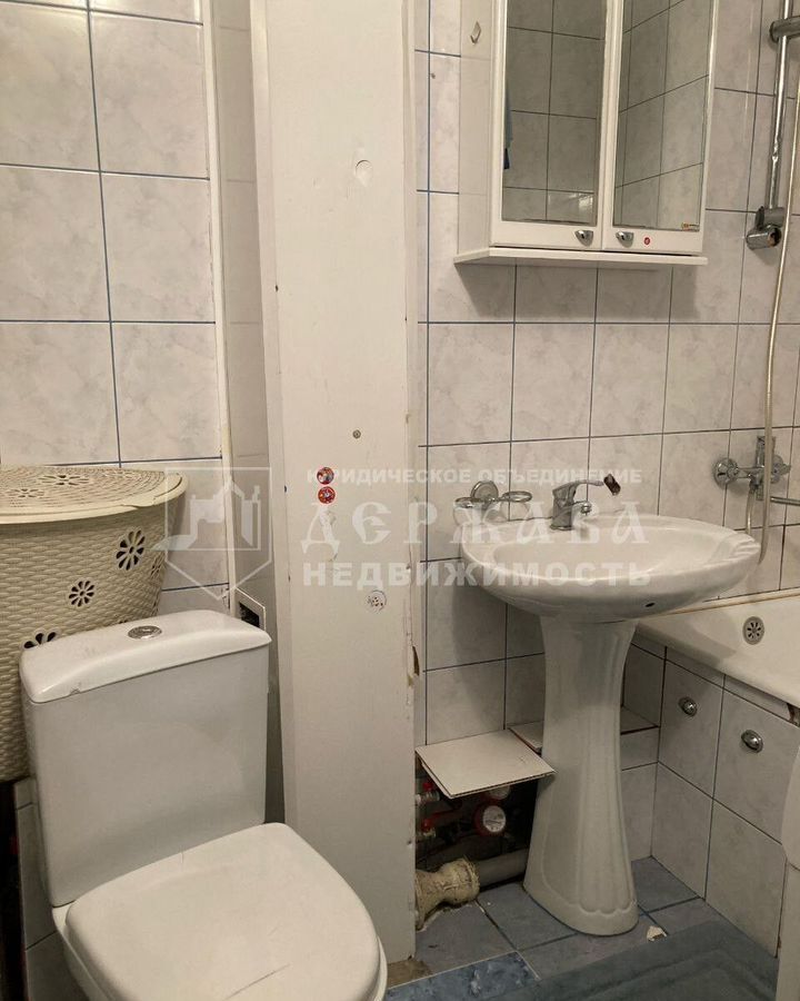 квартира г Междуреченск мкр-н Восточный, Кузнецкая ул., 59 фото 13