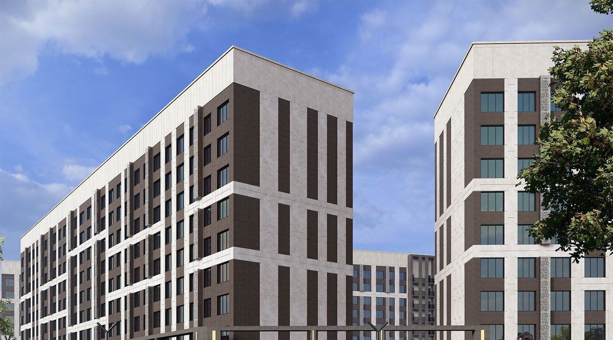 квартира г Ессентуки ул Благодатная 22к/2 фото 10
