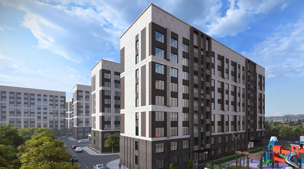 квартира г Ессентуки ул Благодатная 22к/2 фото 12