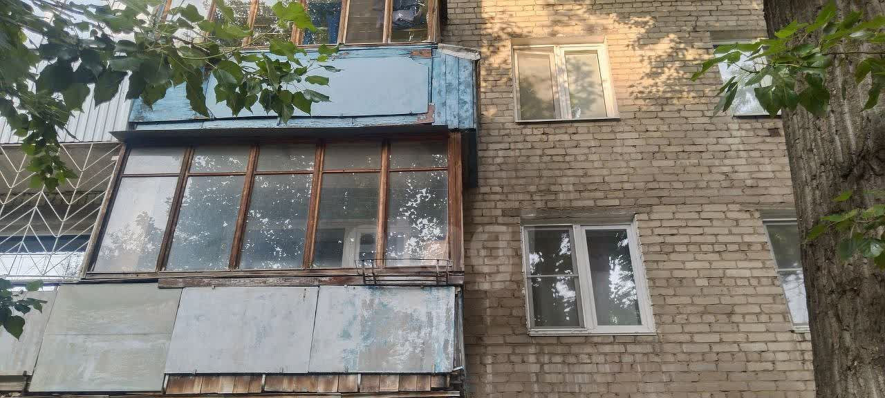 квартира г Самара Советская ул Днепровская 3 фото 14