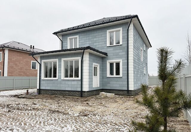 дом ул Ноябрьская 29 км, Раменский г. о., Егорьевское шоссе фото