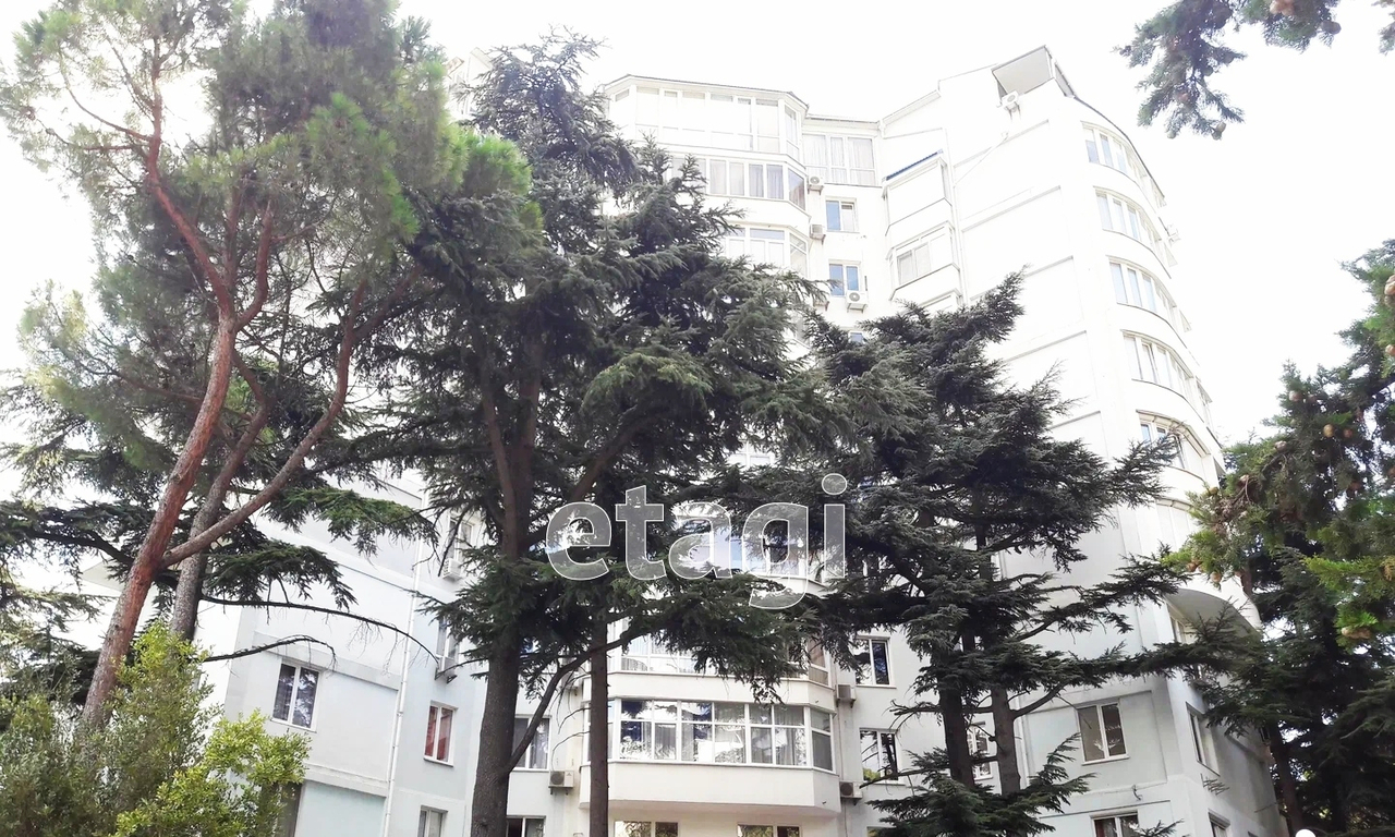 квартира г Ялта ул Володарского 9 фото 37