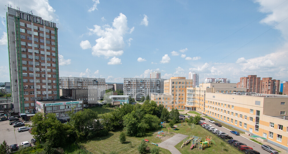 квартира г Новокузнецк ул Орджоникидзе 37 Кузбасс фото 4
