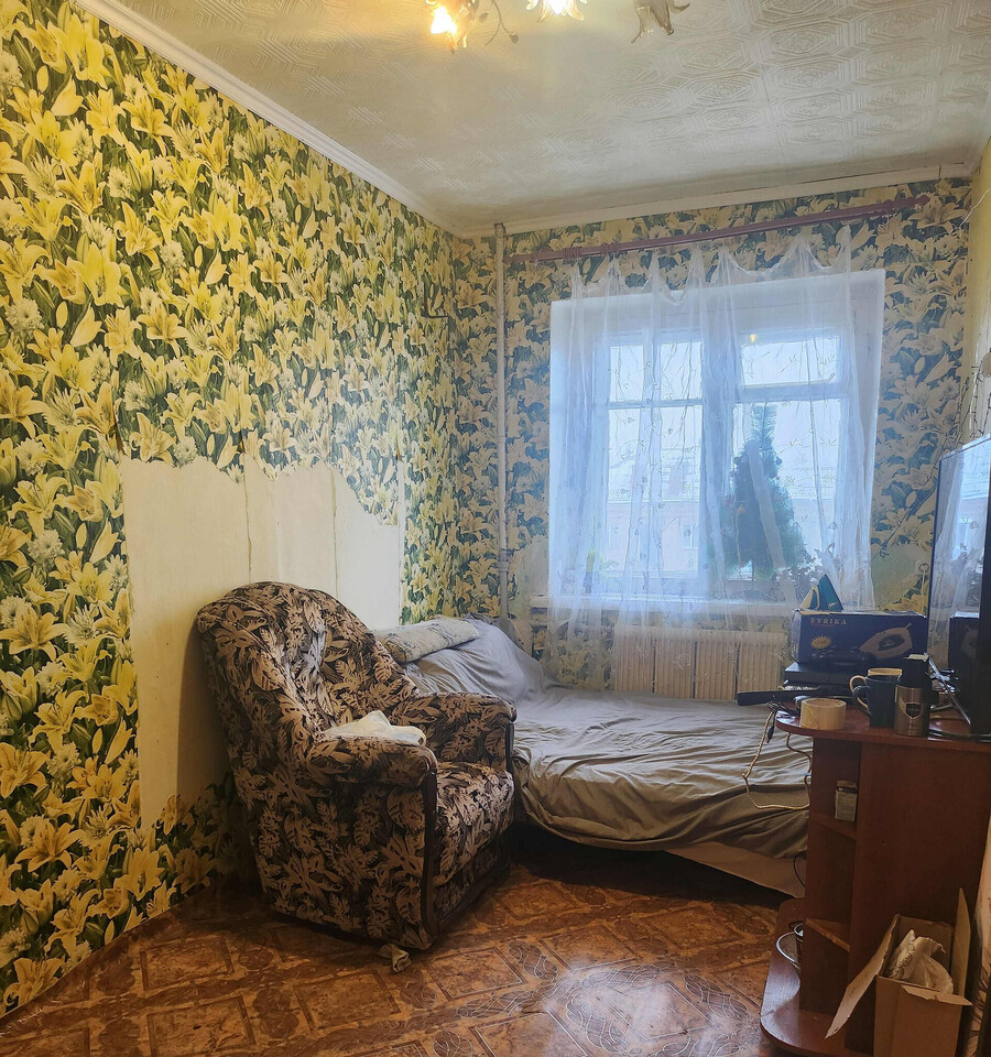квартира р-н Рыбинский г Рыбинск ул Молодогвардейцев 9 фото 2