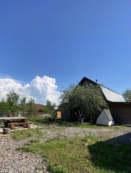 дом р-н Выборгский г Выборг Кировский Портовик СНТ, 5-я линия, 8 фото 29
