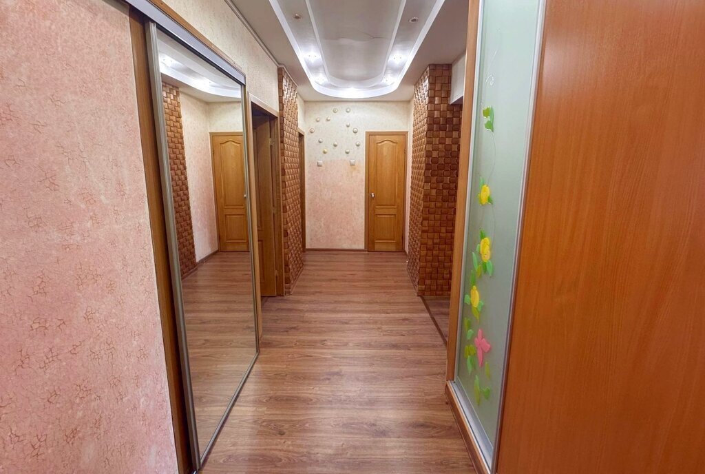 квартира г Якутск ул Орджоникидзе 45/1 фото 6