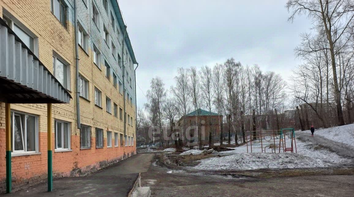 квартира г Березовский ул 40 лет Октября 22 фото 20