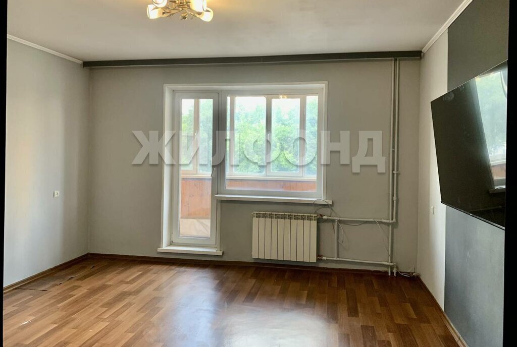 квартира г Новосибирск ул Немировича-Данченко 120/3 Площадь Маркса фото 3