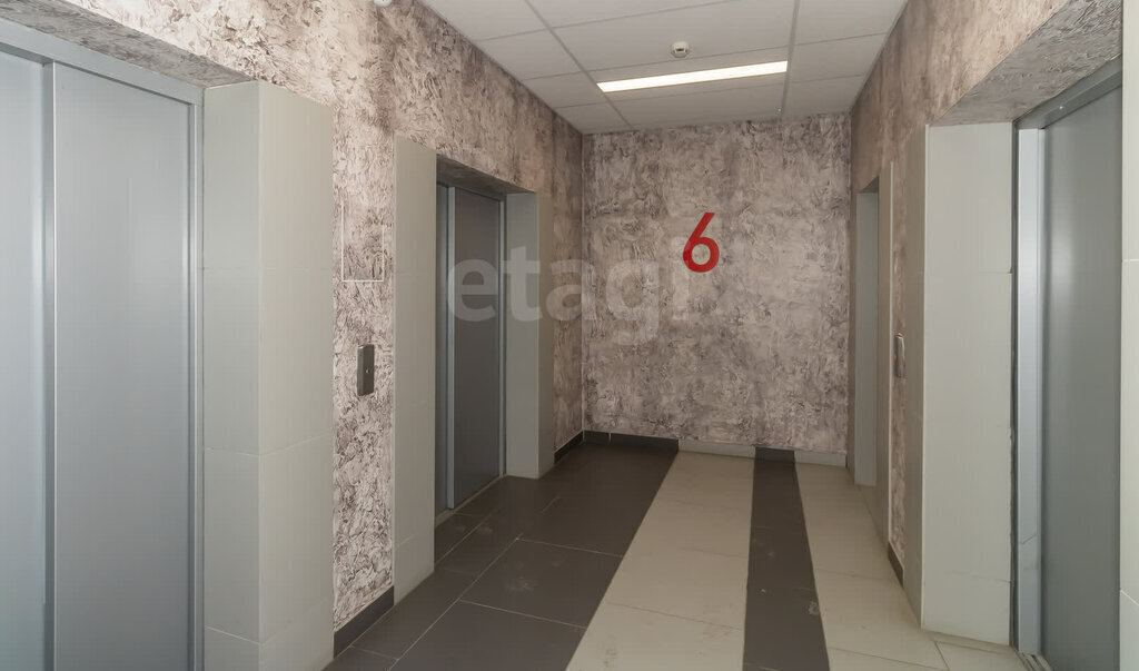 квартира г Челябинск ул Героя России Яковлева А.В. 3 фото 25