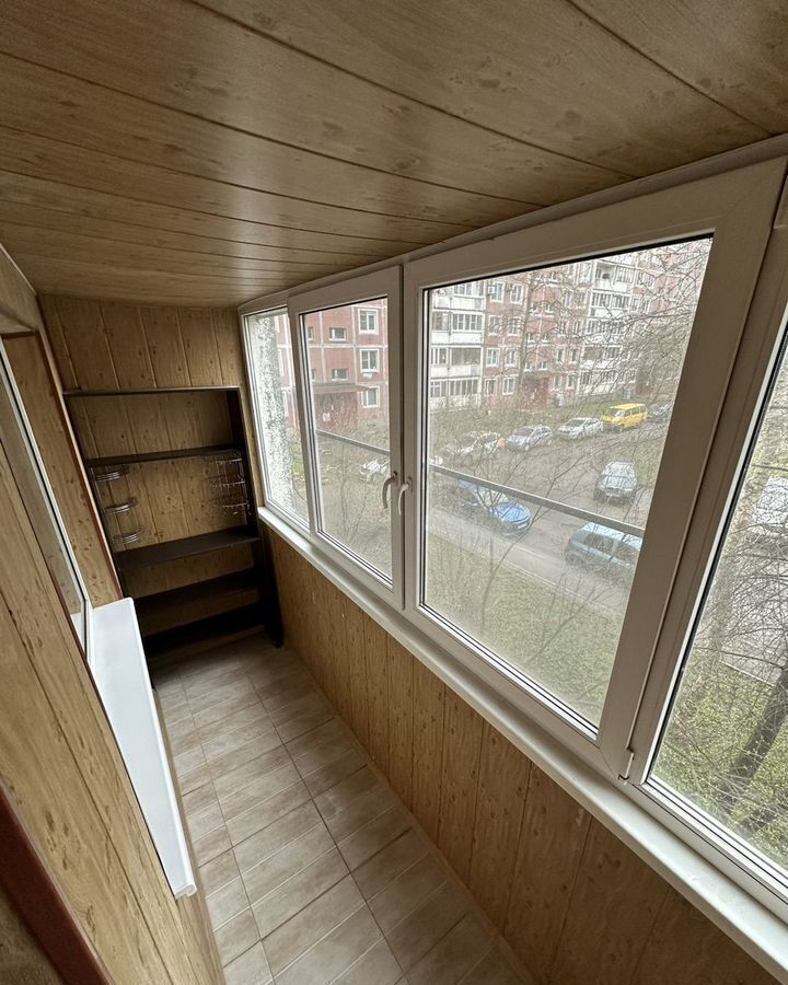 квартира г Колпино б-р Трудящихся 39 р-н Колпинский фото 18