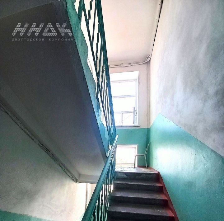 квартира г Нижний Новгород Московская ул Чкалова 1 фото 9
