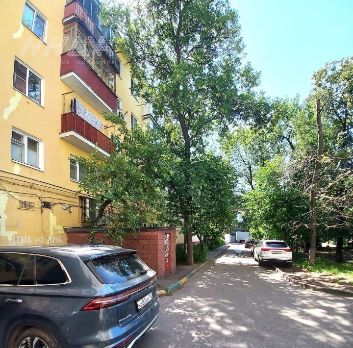 квартира г Нижний Новгород Московская ул Чкалова 1 фото 10