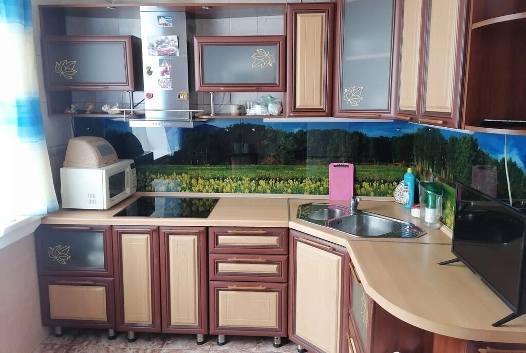квартира г Железногорск ул Чапаева 18 фото 5