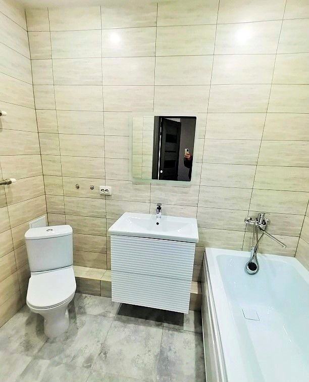квартира г Пенза р-н Железнодорожный ул Баталина 29а фото 3