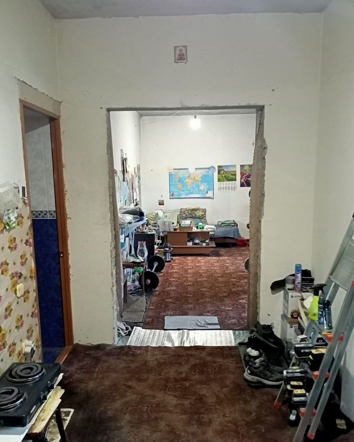квартира г Бердск ул Островского 55 фото 4