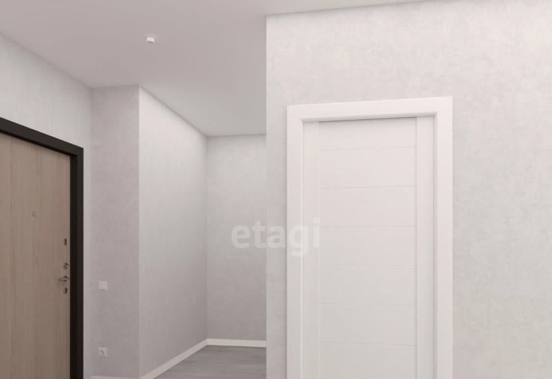 квартира г Пермь Закамск ул Магистральная 86б фото 6