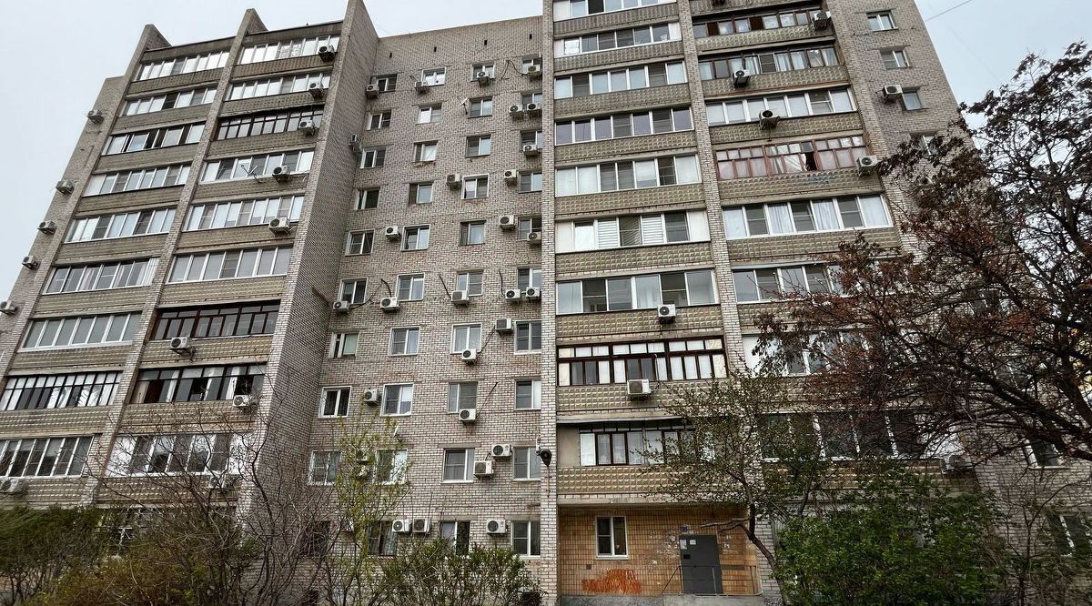 квартира г Волгоград р-н Красноармейский ул им. Вучетича 5а фото 12