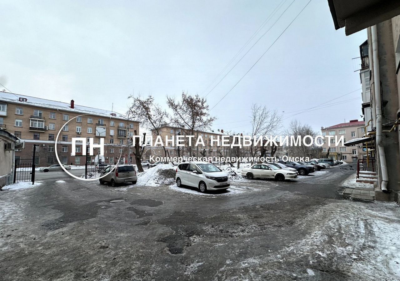 свободного назначения г Омск р-н Центральный пр-кт Карла Маркса 33 фото 2