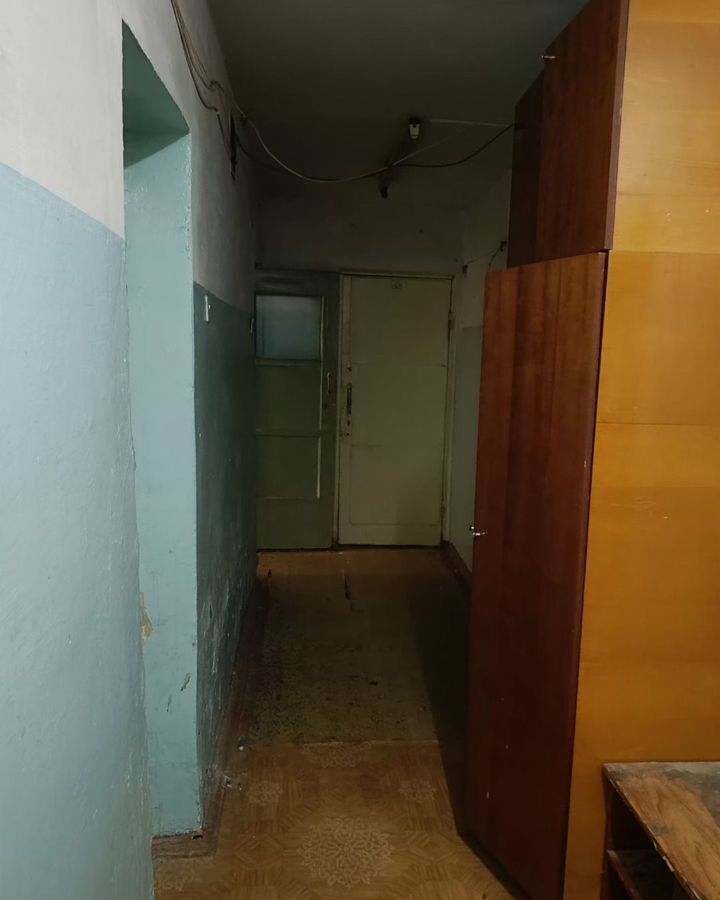 комната г Тверь р-н Пролетарский ул Ржевская 12а фото 8
