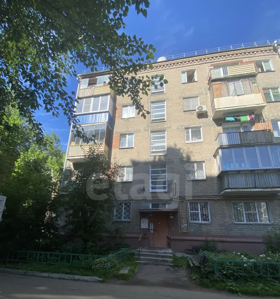 квартира г Челябинск ул Дегтярева 31 фото 18