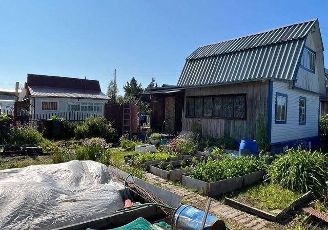 ул Лесная 15 сельсовет, садоводческое товарищество Монтажник, Зеледеевский фото