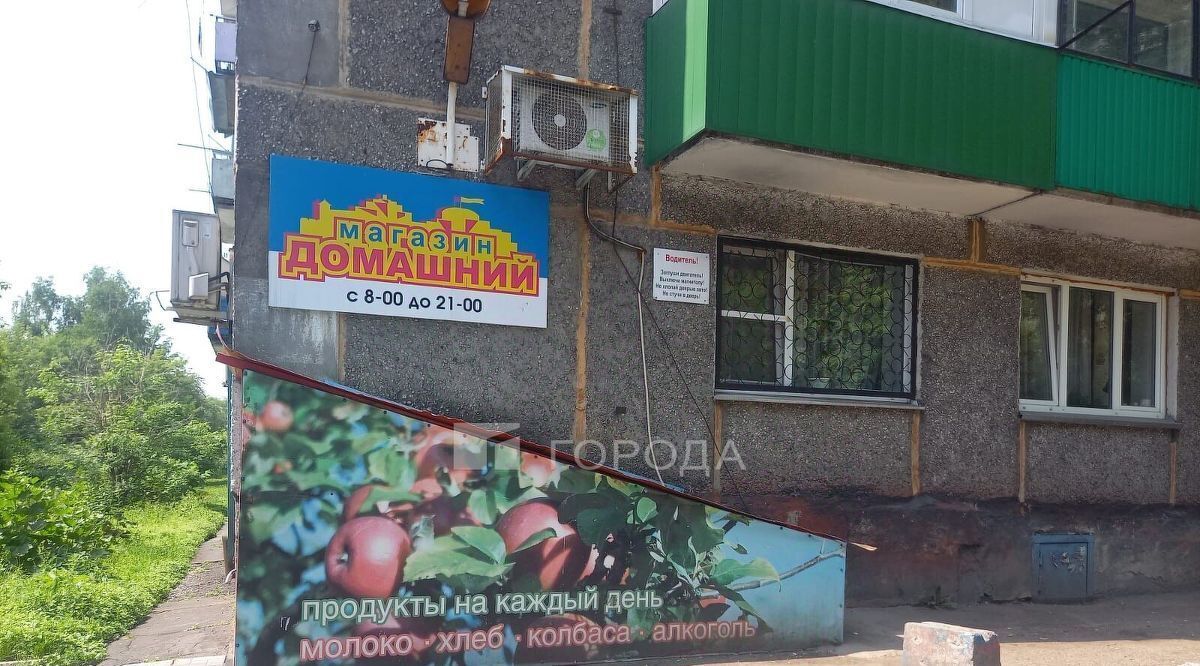 торговое помещение г Новокузнецк р-н Кузнецкий ул Шункова 10 фото 10