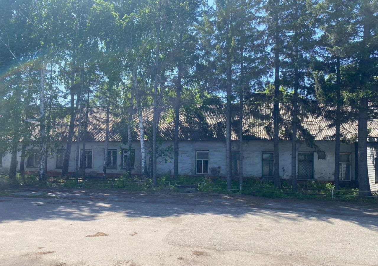 производственные, складские г Омск р-н Кировский ул 2-я Казахстанская 3а фото 3