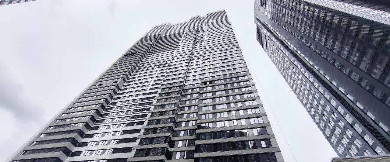 квартира г Москва метро Шелепиха проезд Шмитовский 39к/6 фото 1