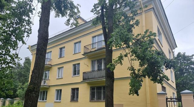 пр-кт Санкт-Петербургский 54 метро Автово фото