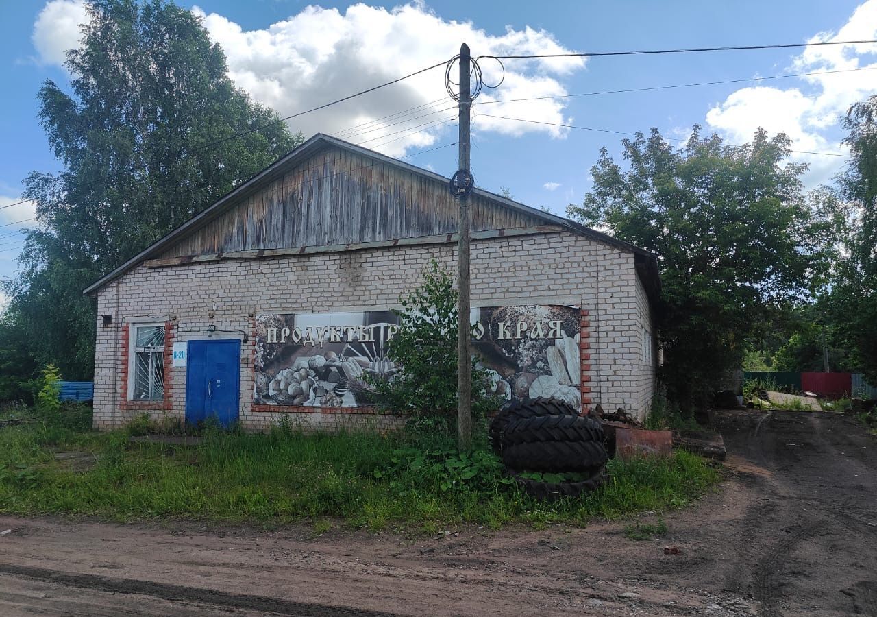 торговое помещение р-н Белохолуницкий г Белая Холуница ул Строителей 13 Белохолуницкое городское поселение фото 3