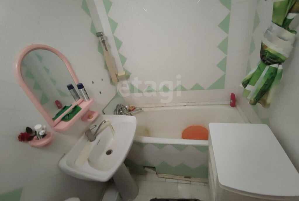 квартира г Владикавказ пр-кт Коста 288к/2 фото 23