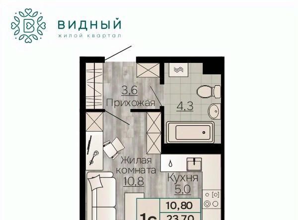 р-н Орджоникидзевский ул Кавказская 13к/1 фото