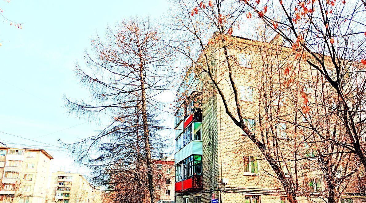 квартира г Пермь р-н Дзержинский ул Монастырская 117 фото 3