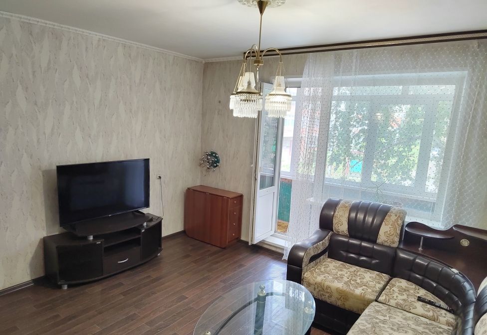 квартира г Томск р-н Ленинский ул Ференца Мюнниха 26 мкр-н Каштак фото 4