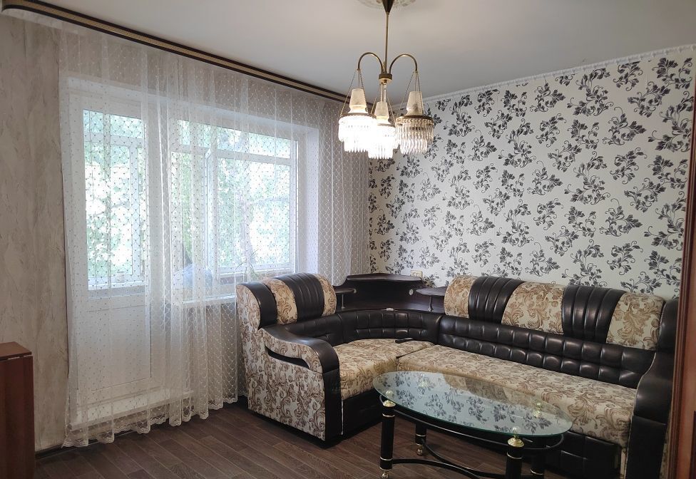 квартира г Томск р-н Ленинский ул Ференца Мюнниха 26 мкр-н Каштак фото 2