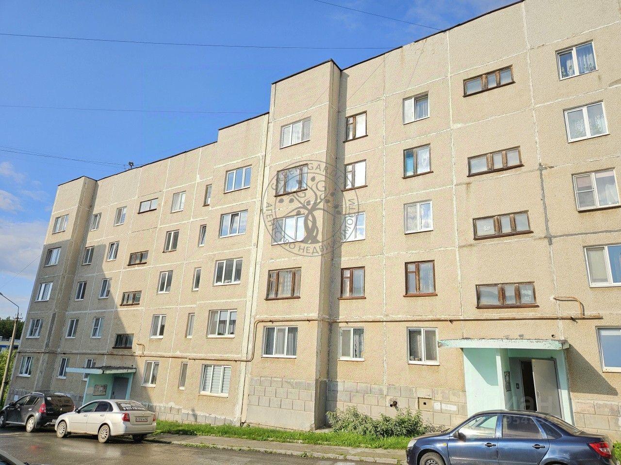 квартира г Кировград ул Лермонтова 79 фото 1
