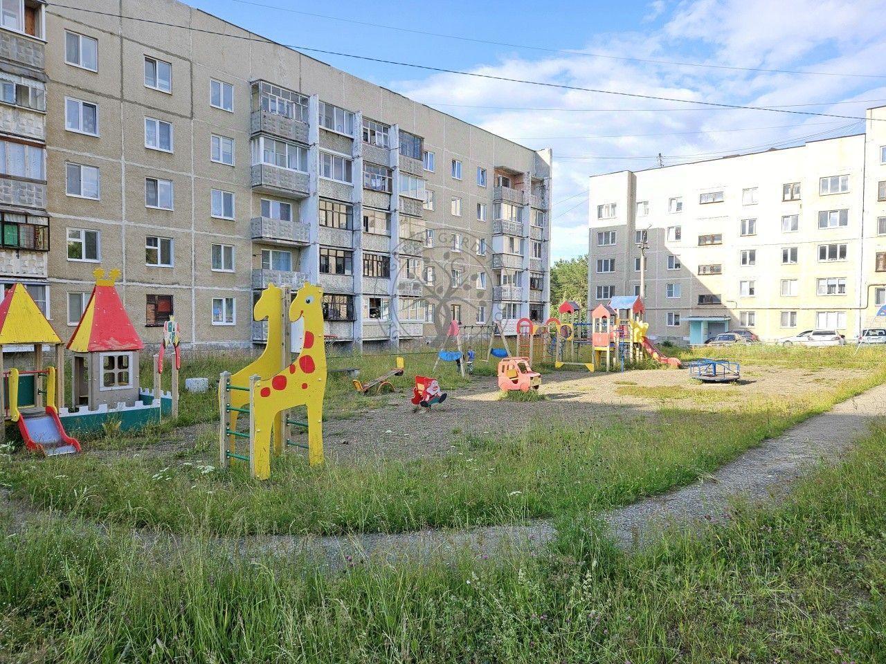 квартира г Кировград ул Лермонтова 79 фото 3