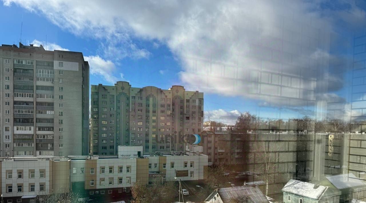 квартира г Брянск р-н Советский ул Вильямса 4 фото 17