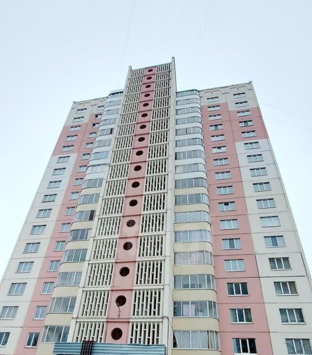 квартира г Пермь р-н Орджоникидзевский ул Делегатская 45 фото 20