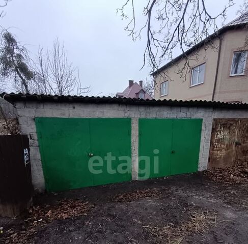 гараж р-н Центральный ул Лесопарковая 50 фото